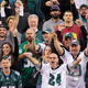 Illustration for article titled Report: More NFL Stadiums Cutting Off Fights After Third Quarter